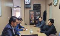 برگزاری اولین نشست هماهنگی راه اندازی هسته تحقیقاتی و مرکز رشد اقماری